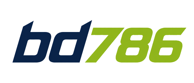 bd786 লোগো